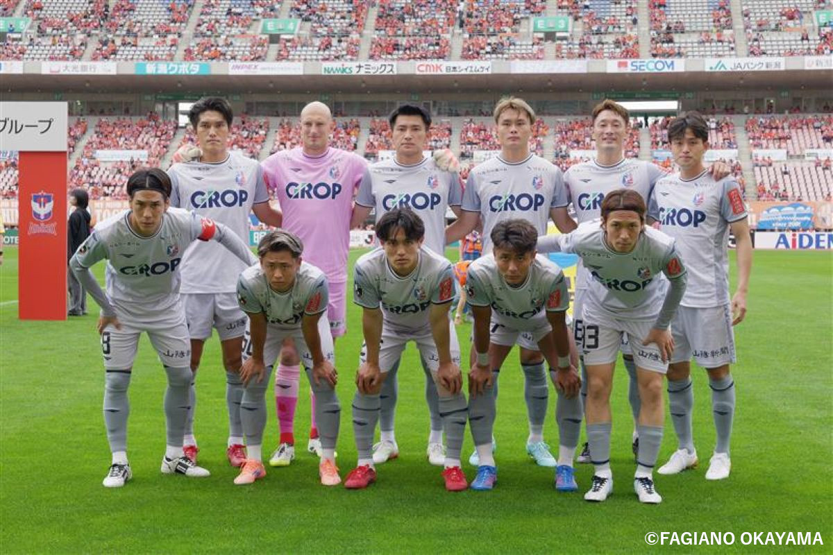 元ファジアーノ岡山 櫻川ソロモン選手ユニフォーム 18番 櫻川 ソロモン | 選手・スタッフ ｜ チーム | ファジアーノ岡山